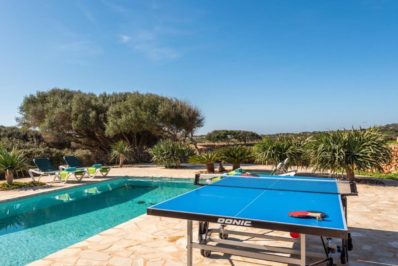 Villa Flomertor 1 By Mauter Villas Ciutadella  Exterior photo