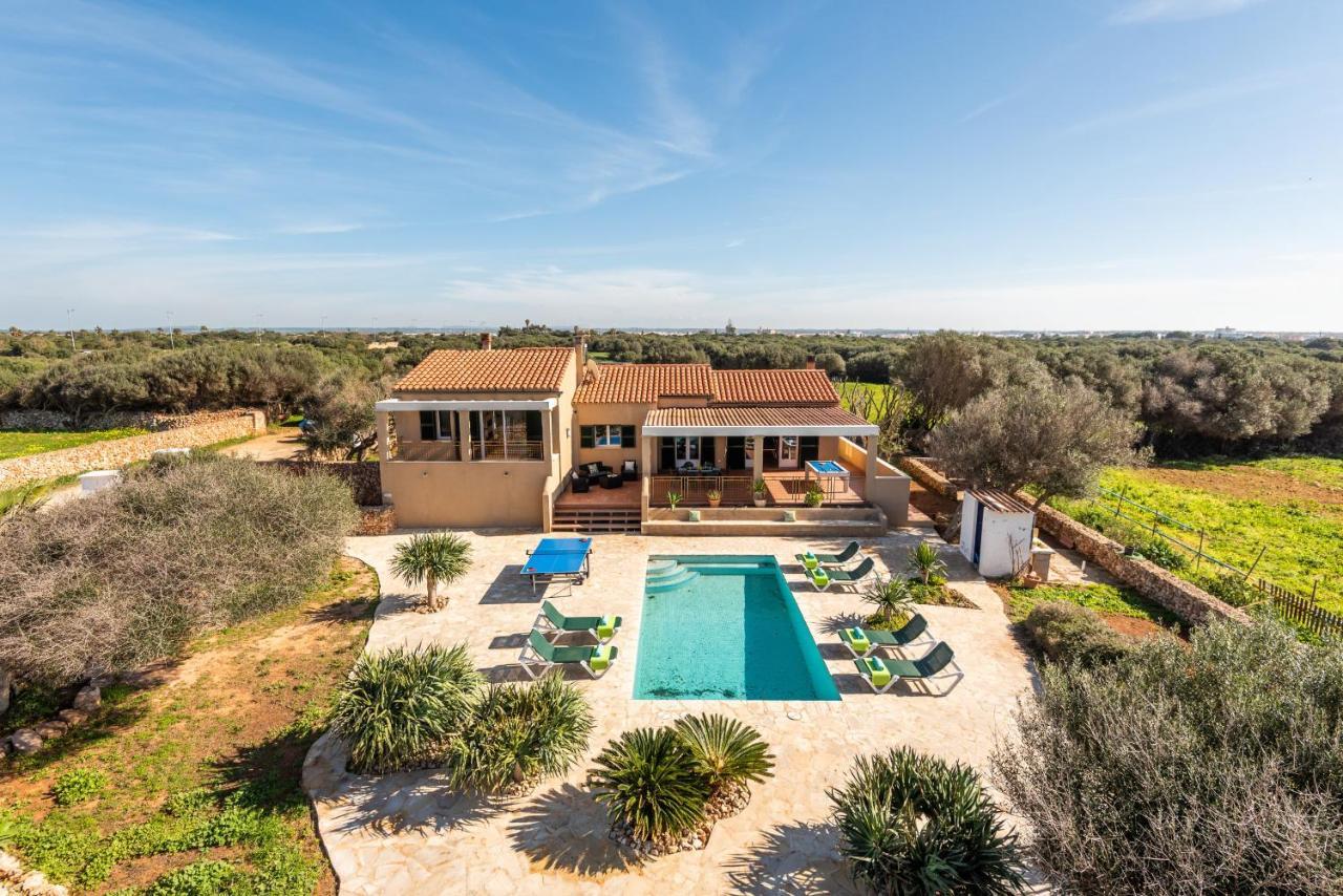 Villa Flomertor 1 By Mauter Villas Ciutadella  Exterior photo
